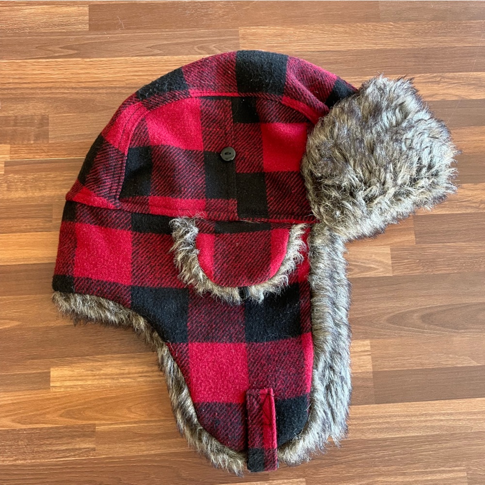 Men’s Trapper Hat